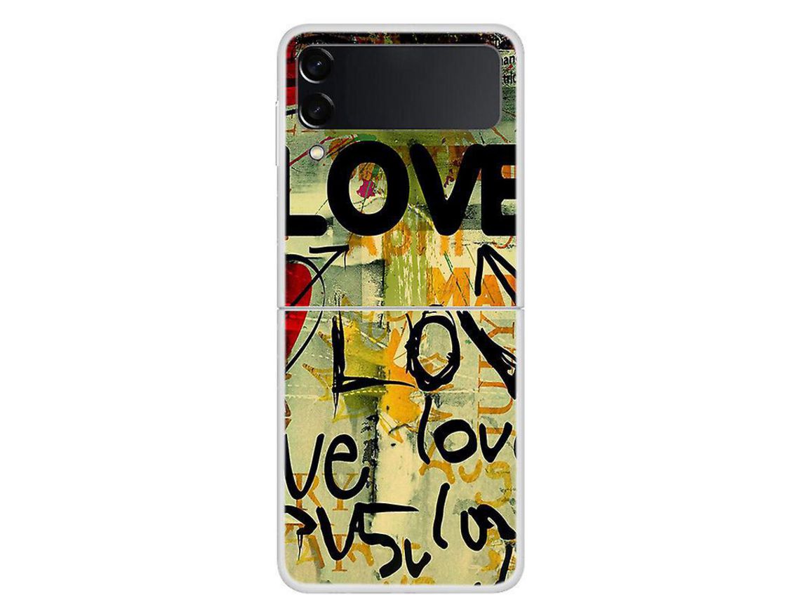 Capa para Samsung Galaxy Z Flip3