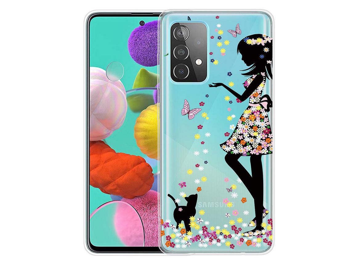 Capa para Samsung Galaxy A33