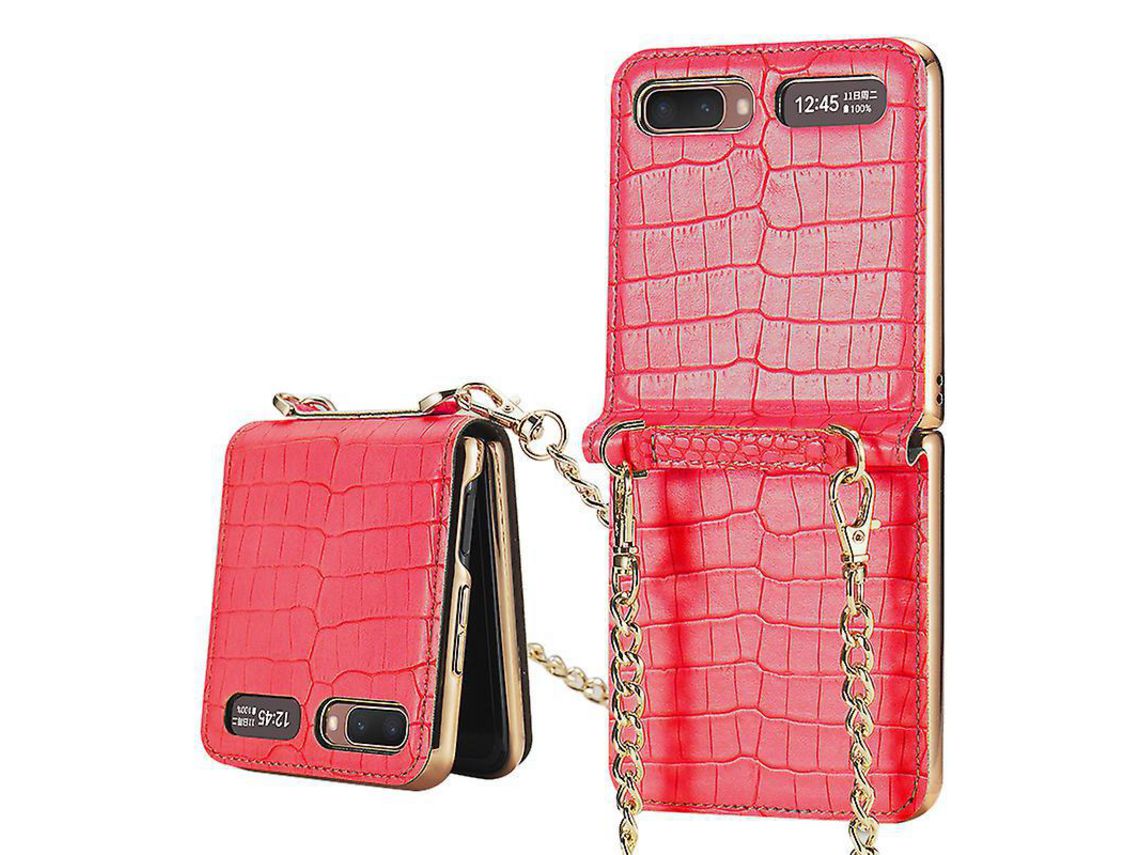 Capa para Samsung Galaxy Z FlipRed