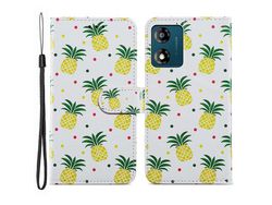 Capa para Motorola Moto E13 4g Pu