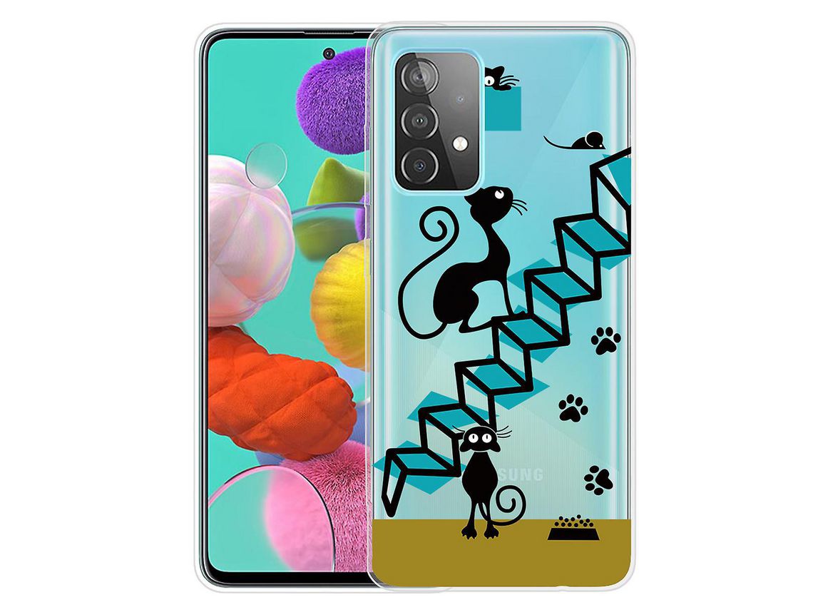 Capa para Samsung Galaxy A33