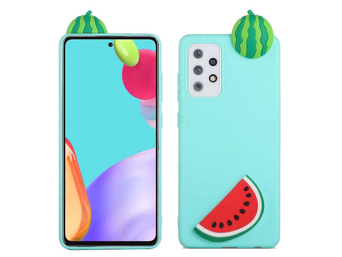 Capa para Samsung Galaxy A52