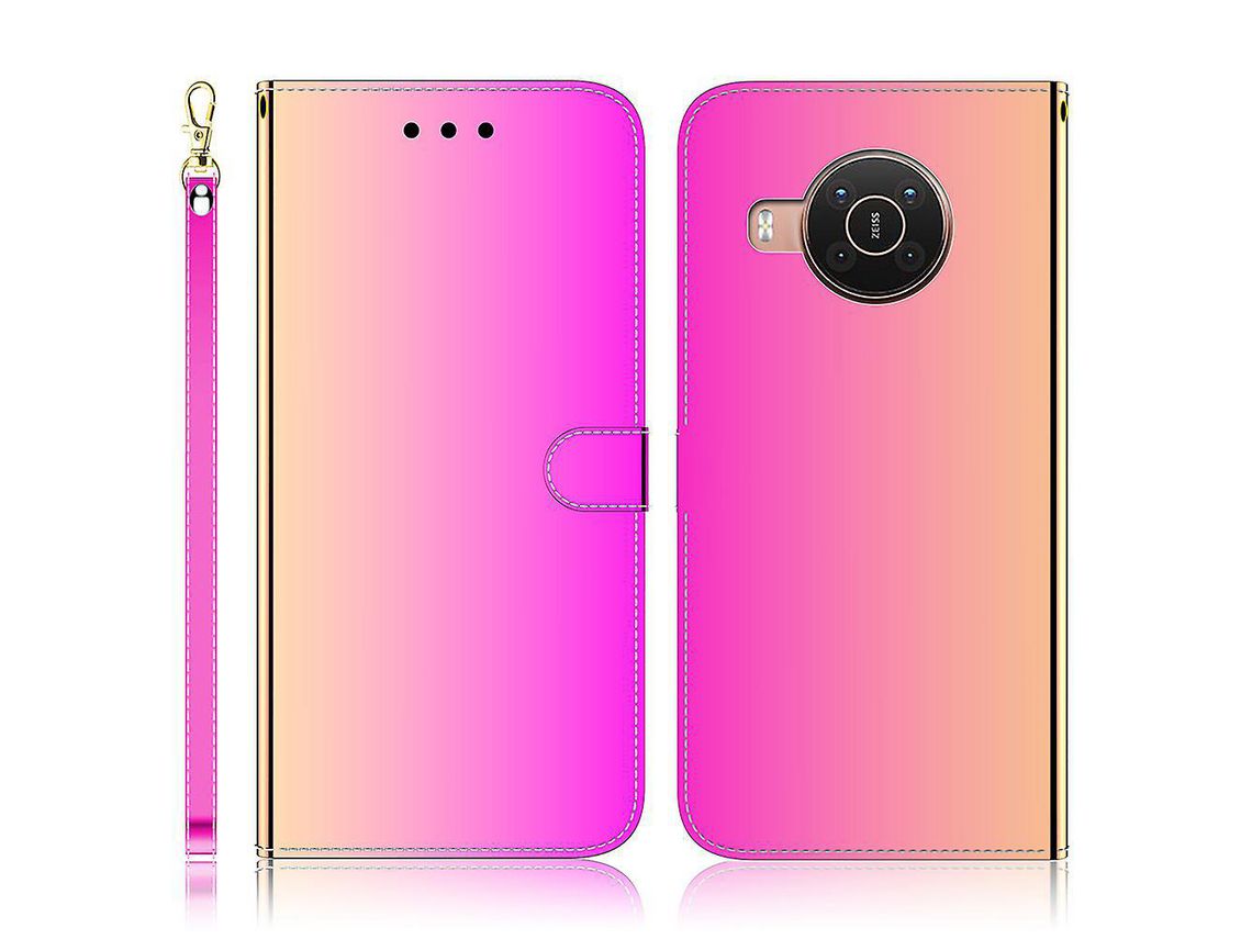 Capa para Nokia  X10/X20Rose