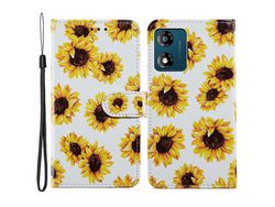 Capa para Motorola Moto E13 4g Pu
