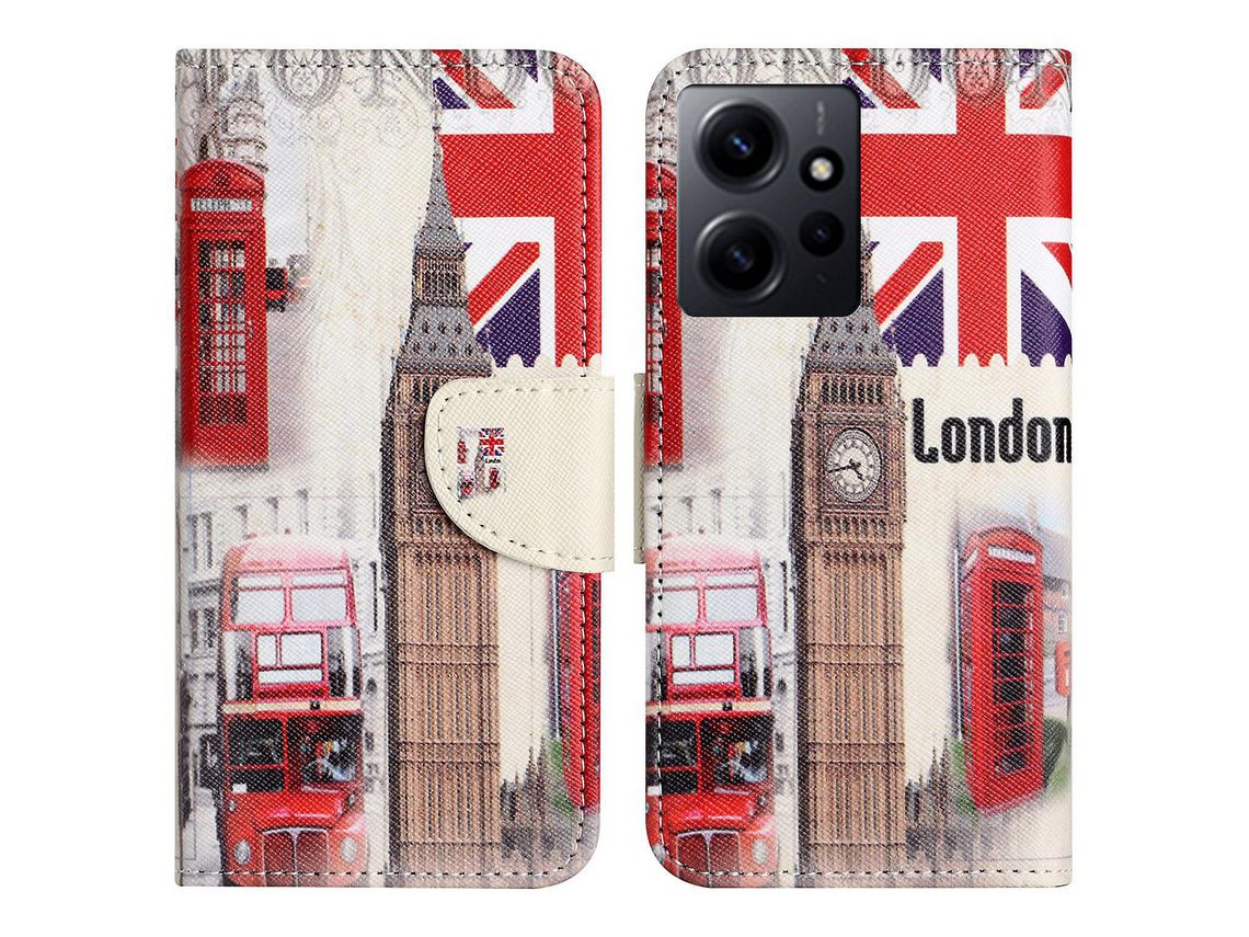 Capa para Xiaomi Redmi Note 12
