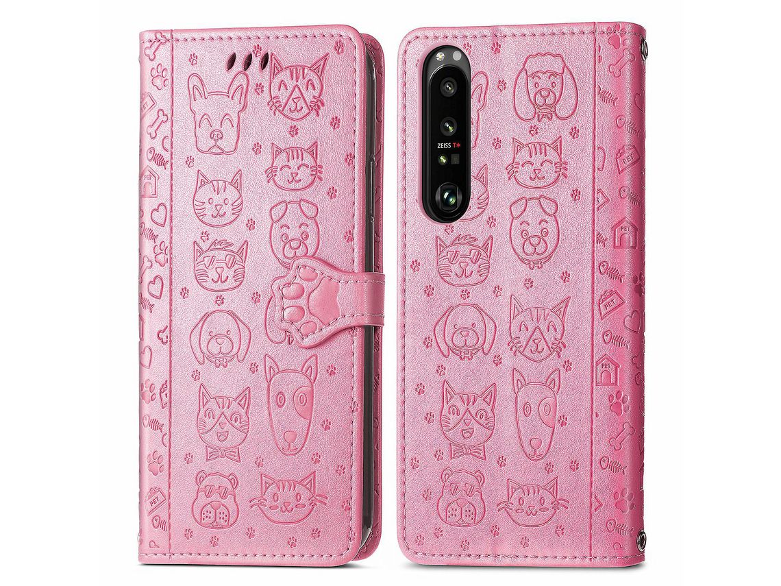 Capa para Sony  Xperia 1 Iii
