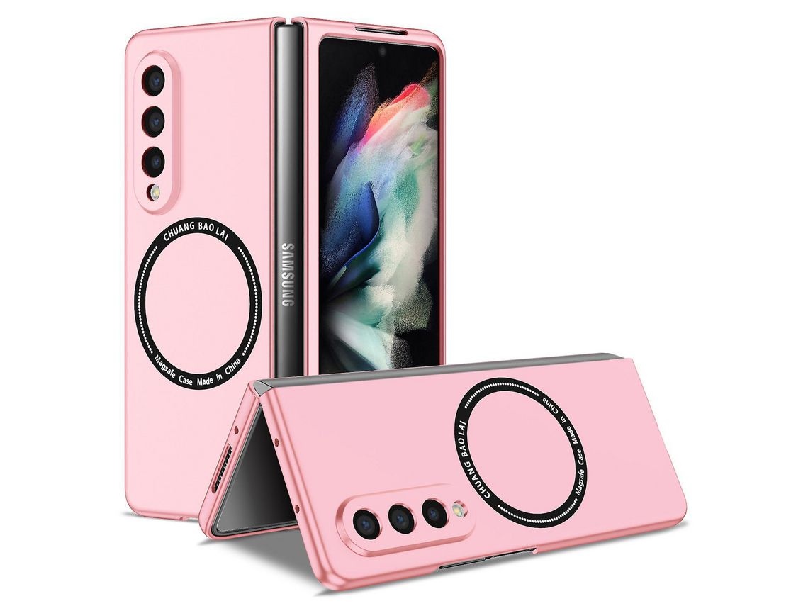 Capa para Samsung Galaxy Z Fold3