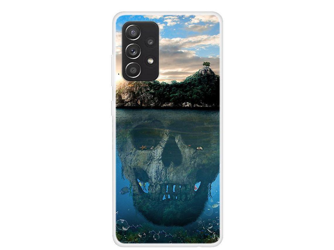 Capa para Samsung Galaxy A52