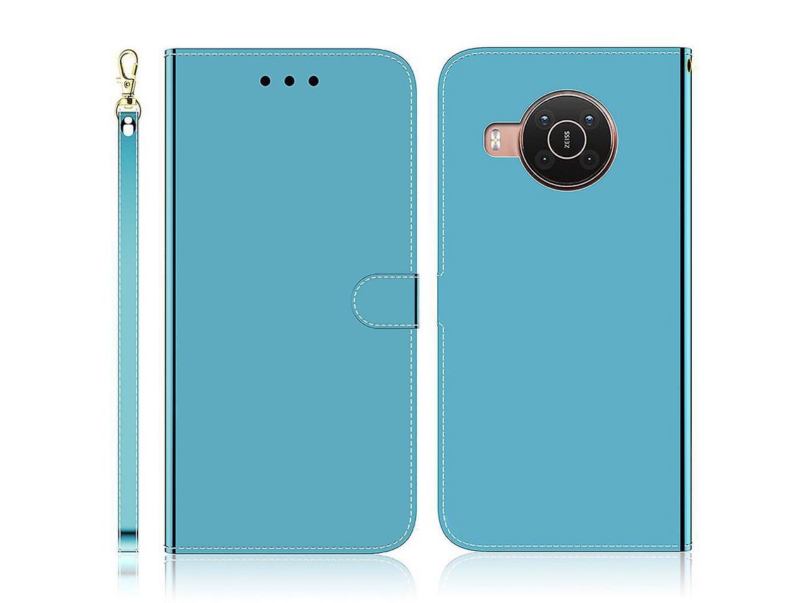 Capa para Nokia  X10/X20Blue