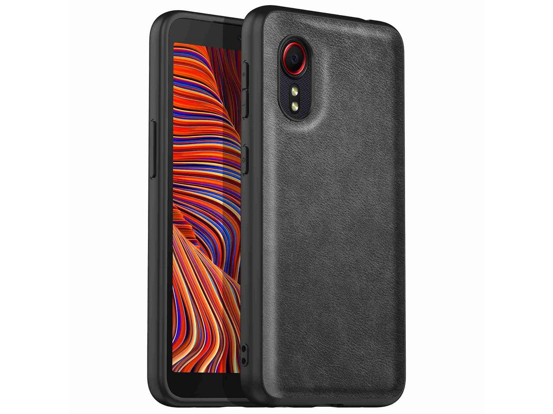 Capa para Samsung Galaxy Xcover 5 Fall Proof Retro