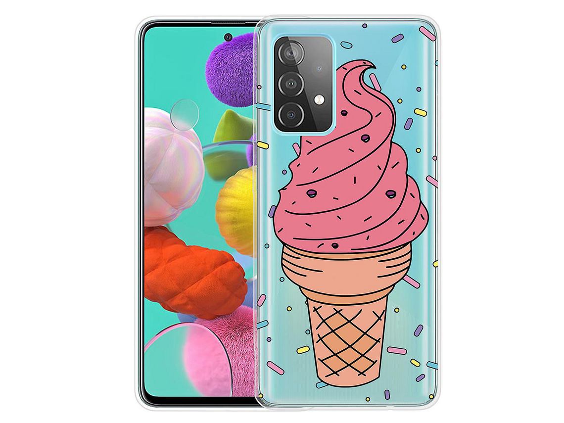 Capa para Samsung Galaxy A33