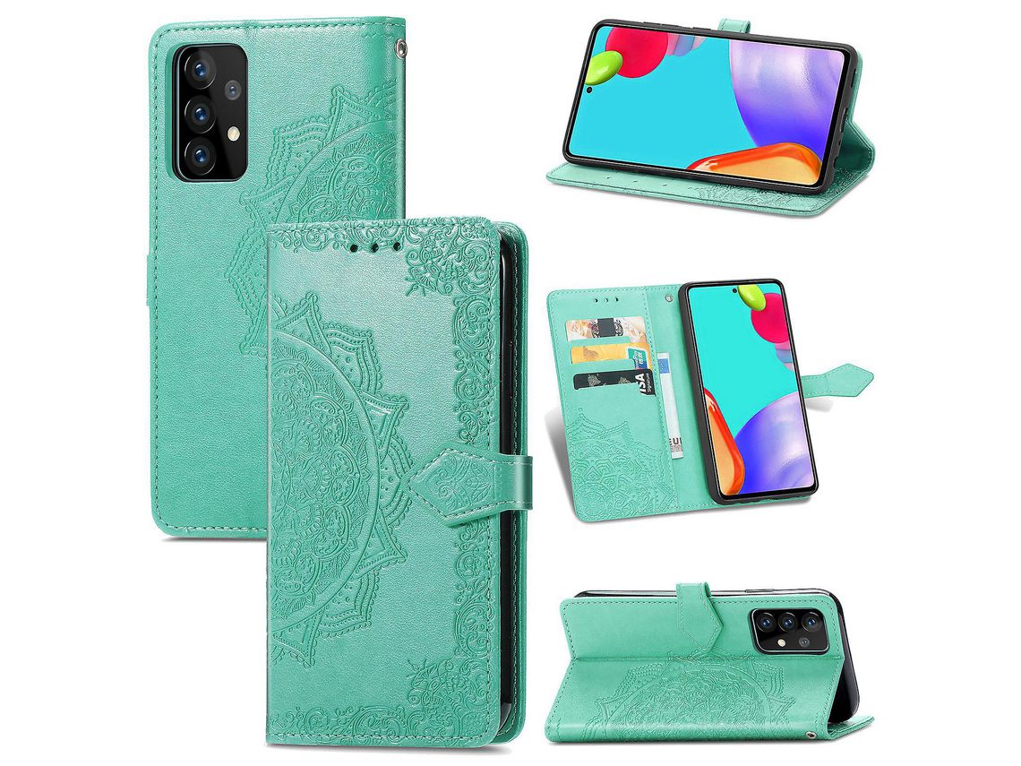 Capa para Samsung Galaxy A52