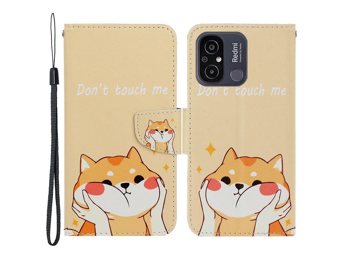 Capa para Xiaomi Redmi 12c