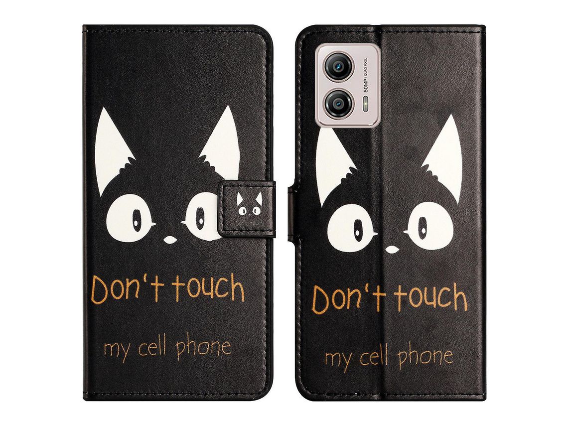 Capa para Motorola Moto G73 5g