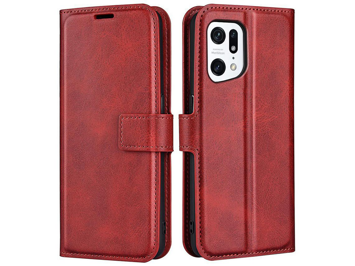 Capa para Oppo  Find X5 Anti
