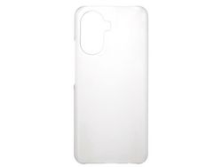 Capa para Huawei  Enjoy 50 Rubberized Glossy Hard Pc Back Case Cell