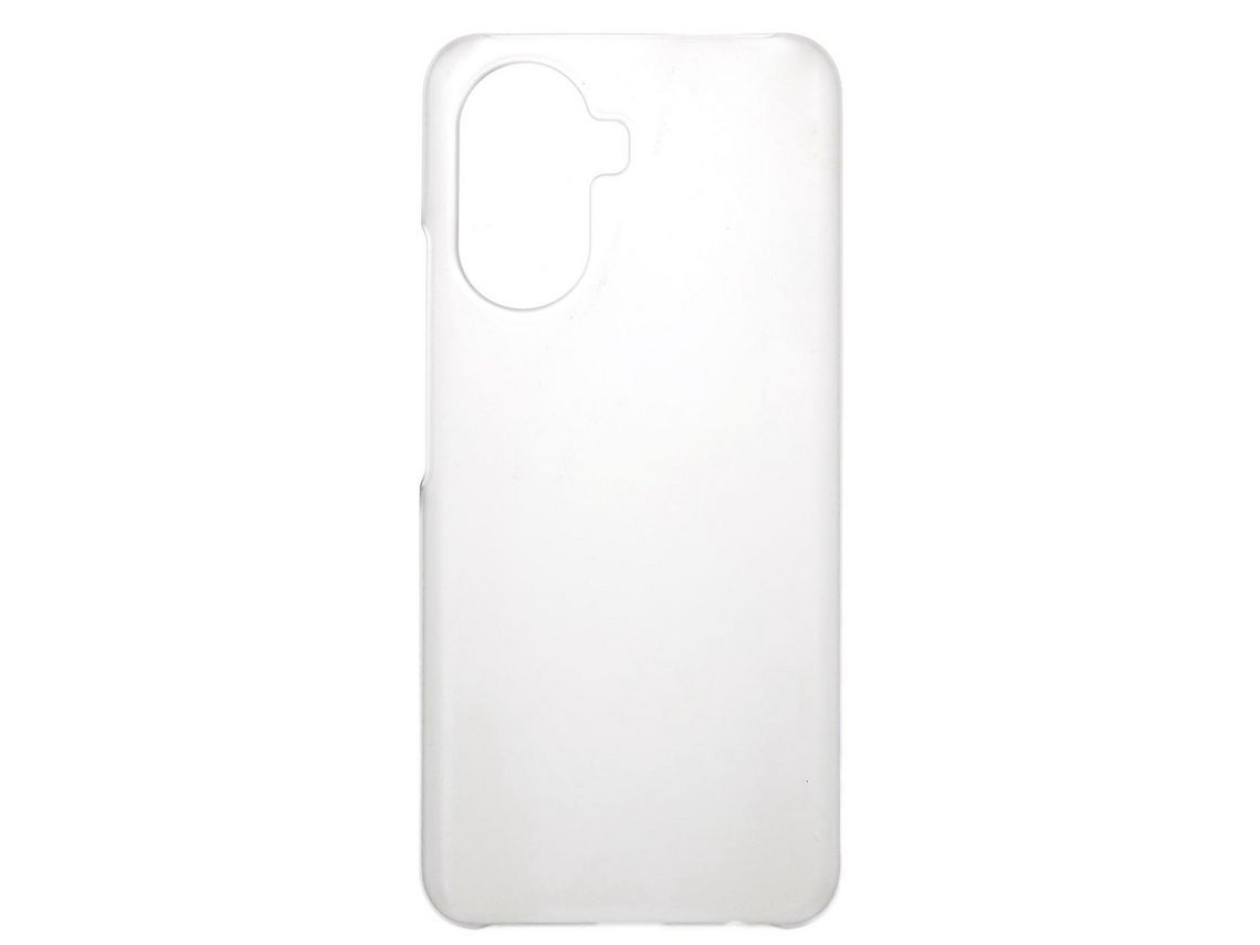 Capa para Huawei  Enjoy 50 Rubberized Glossy Hard Pc Back Case Cell