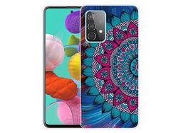 Capa para Samsung Galaxy A52