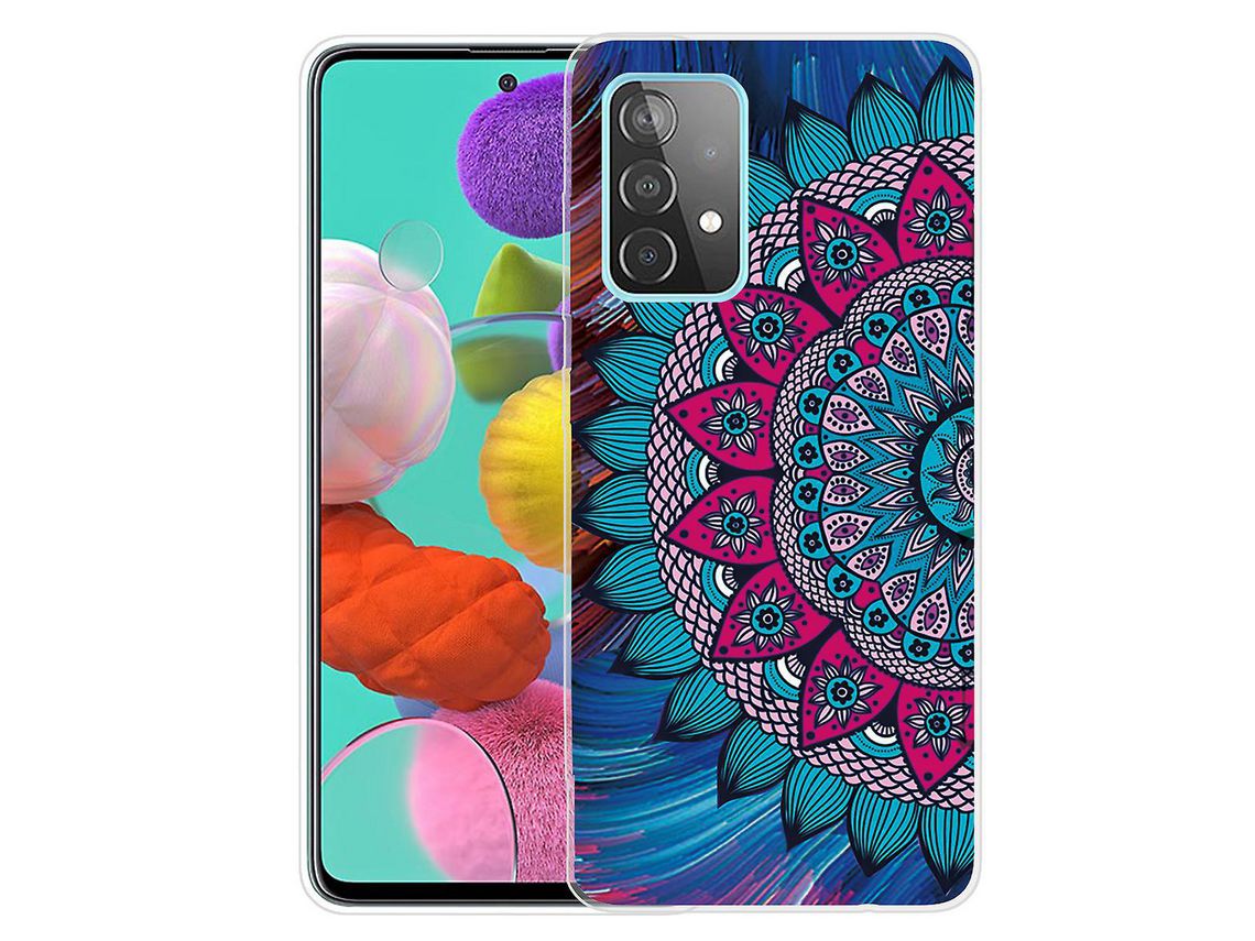 Capa para Samsung Galaxy A52