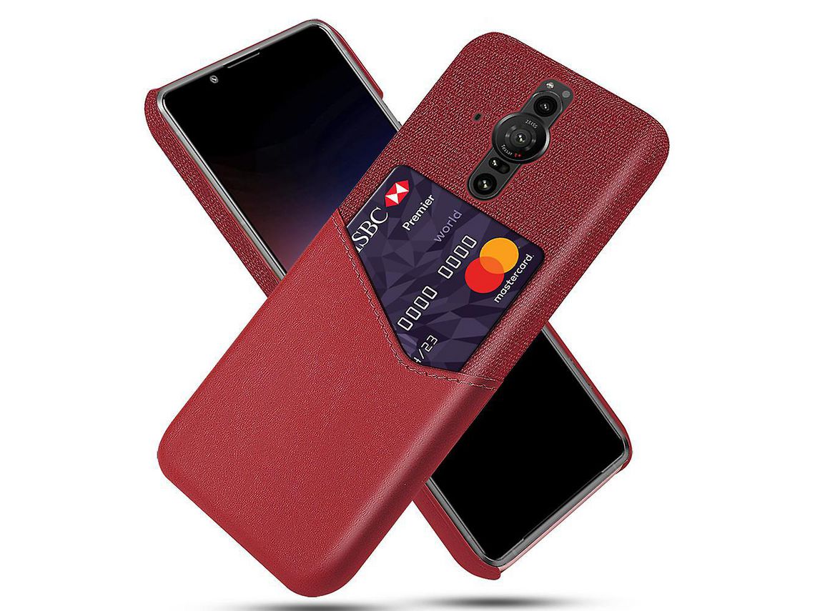Capa para Sony  Xperia Pro-iRed
