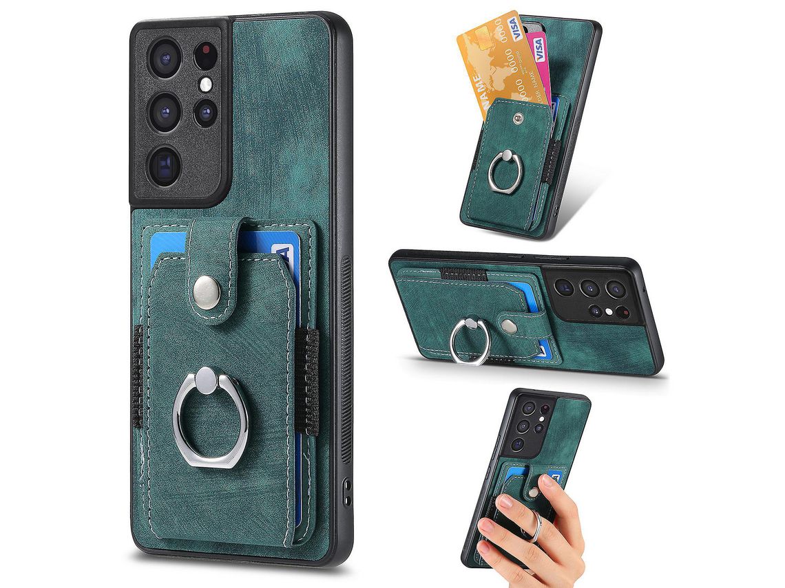 Capa para Samsung Galaxy S21 Ultra