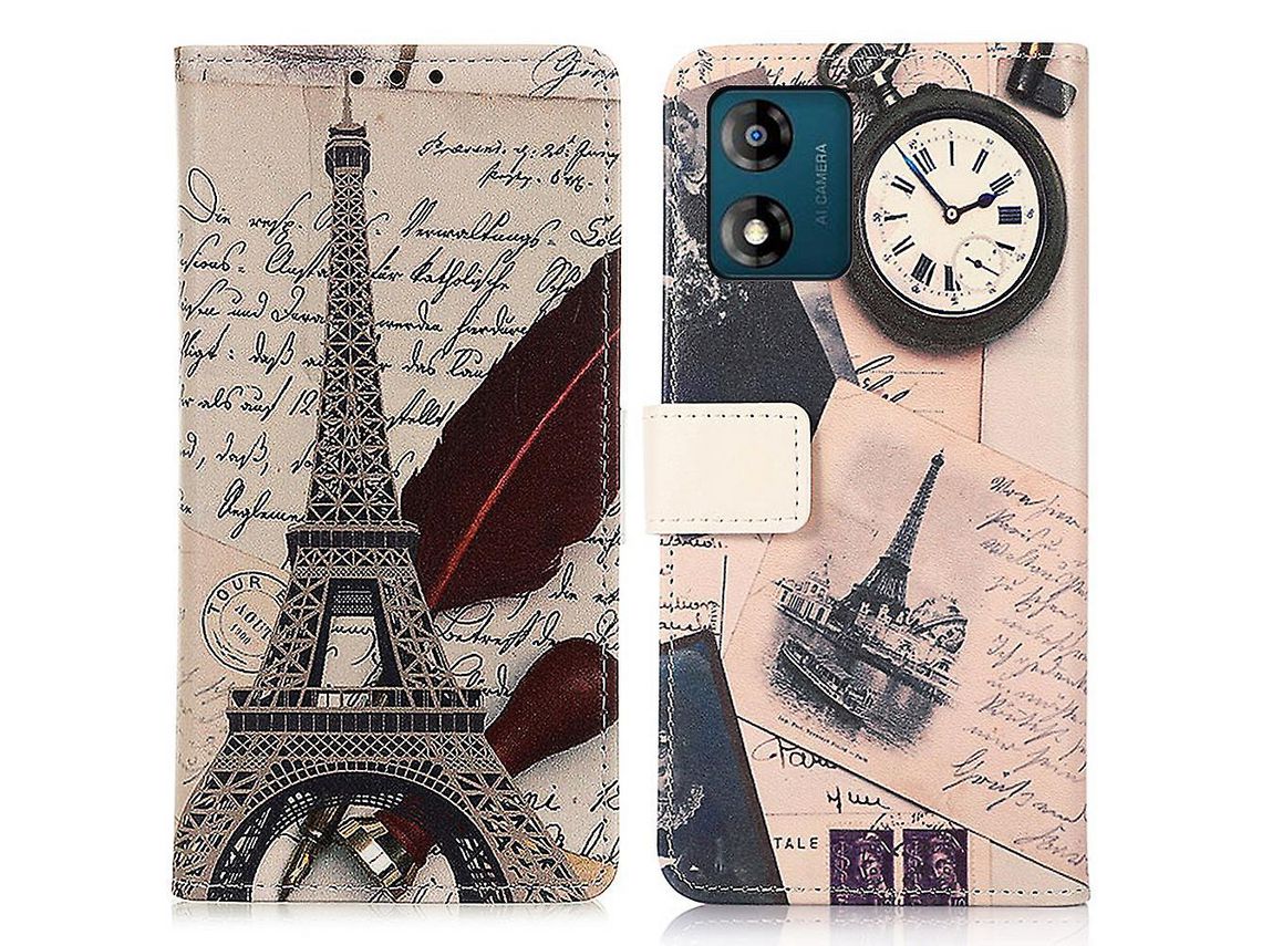 Capa para Motorola Moto E13 4g