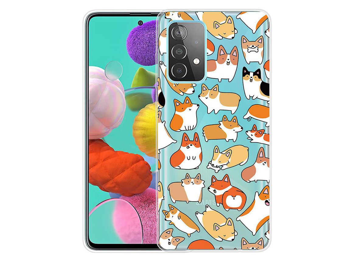 Capa para Samsung Galaxy A33