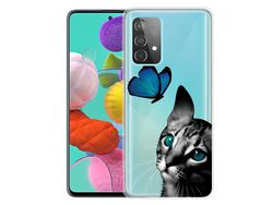 Capa para Samsung Galaxy A52