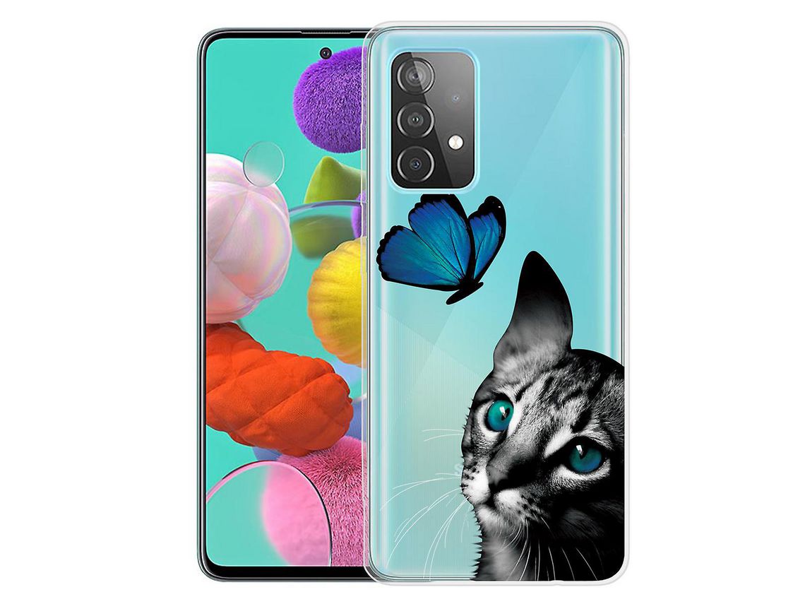 Capa para Samsung Galaxy A52