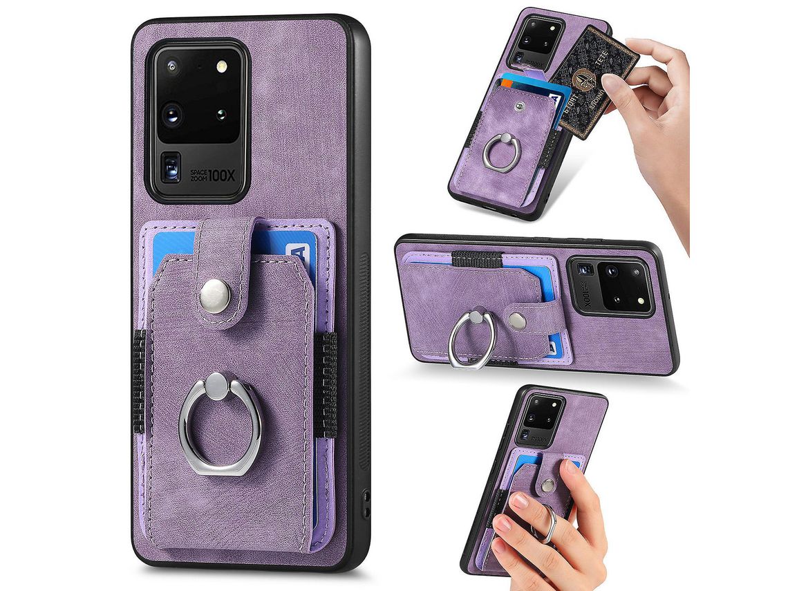 Capa para Samsung Galaxy S20 Ultra