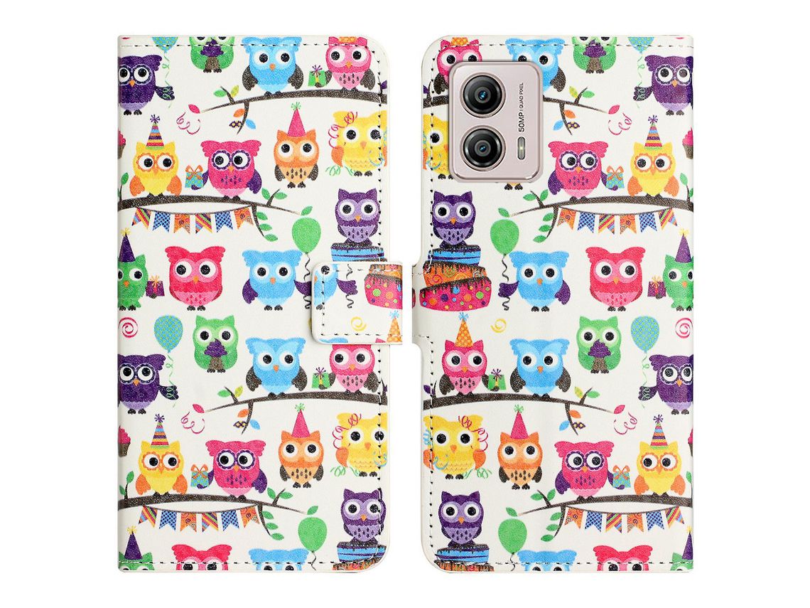 Capa para Motorola Moto G73 5g