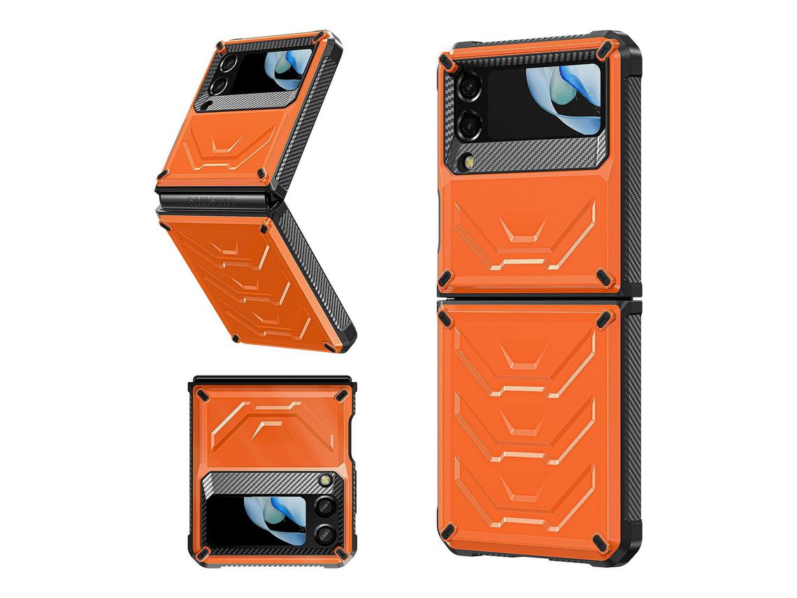Capa para Samsung Galaxy Z Flip4
