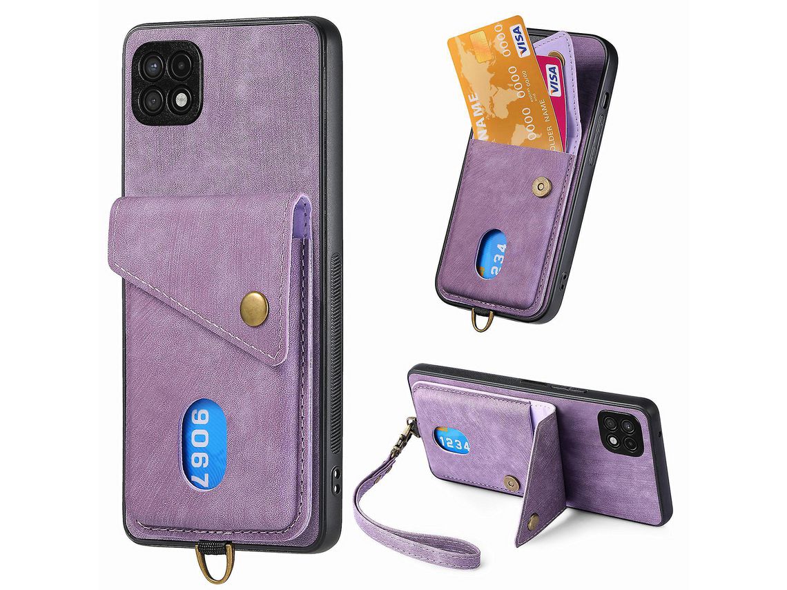 Capa para Samsung Galaxy A22