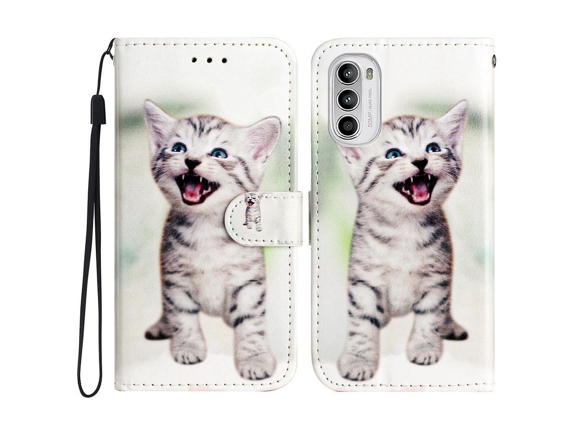 Capa para Motorola Moto G52 4g / G82 5g