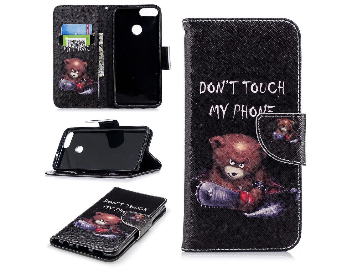 Capa para Huawei  P Smart/enjoy 7s