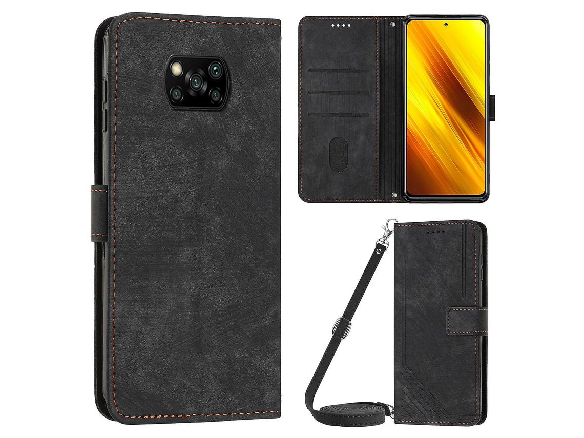 Capa para Xiaomi Poco X3 / X3 Nfc / X3 Pro