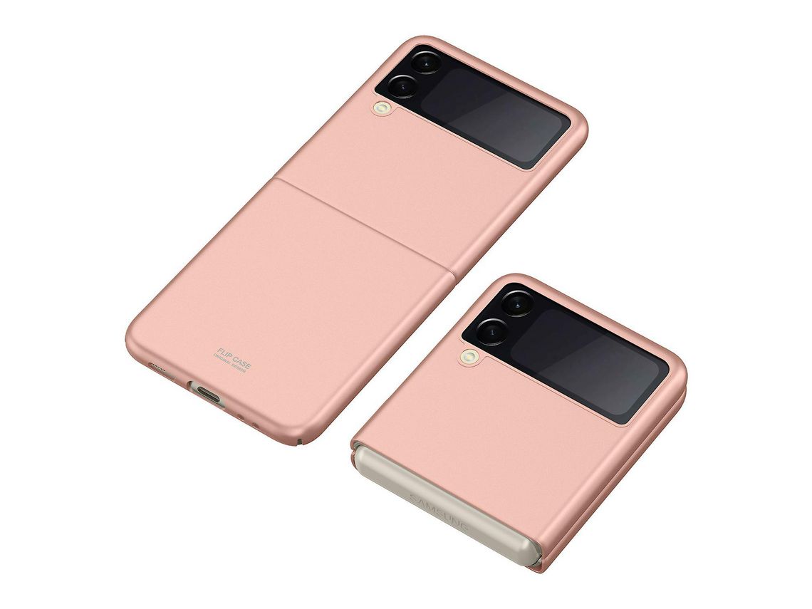 Capa para Samsung Galaxy Z Flip3