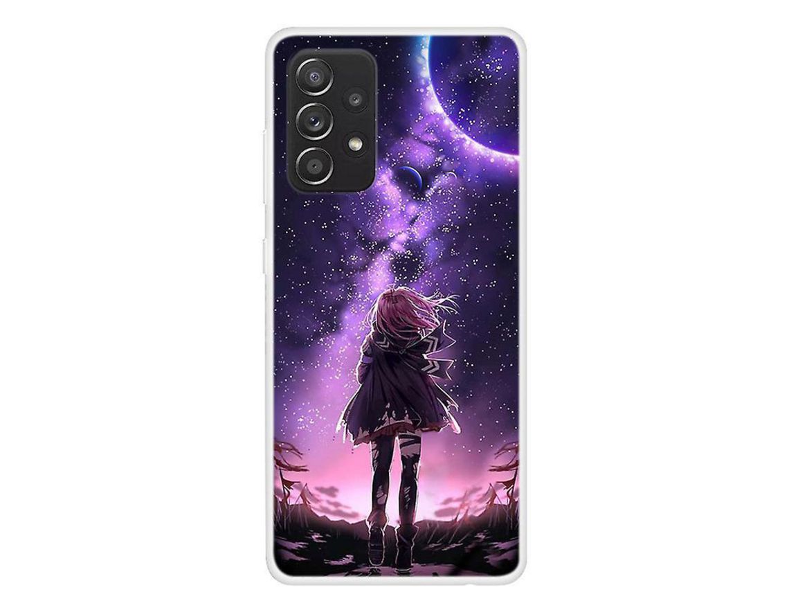 Capa para Samsung Galaxy A52