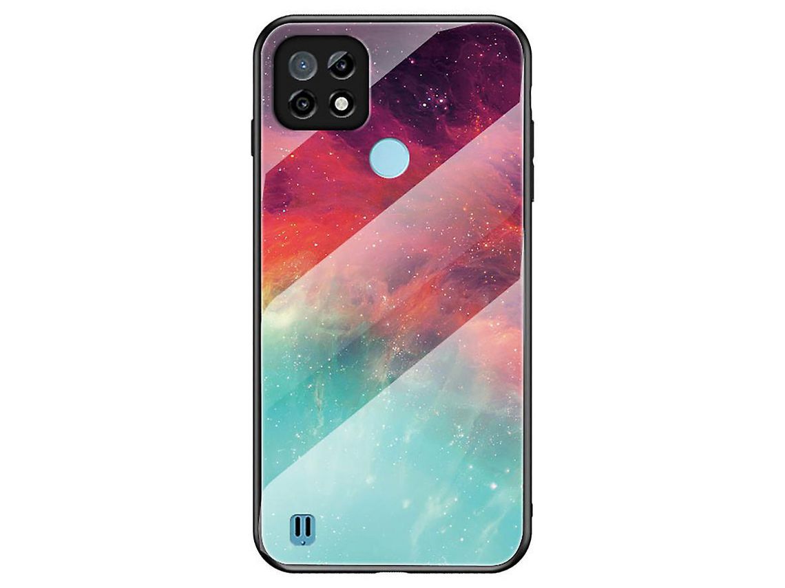 Capa para Realme  C21Color Sky