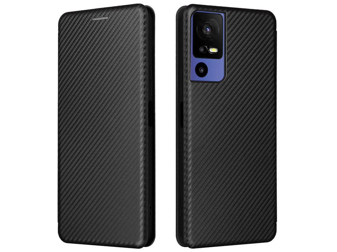 Capa para Tcl  40 Se