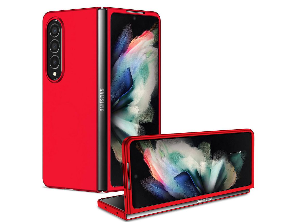 Capa para Samsung Z Fold4
