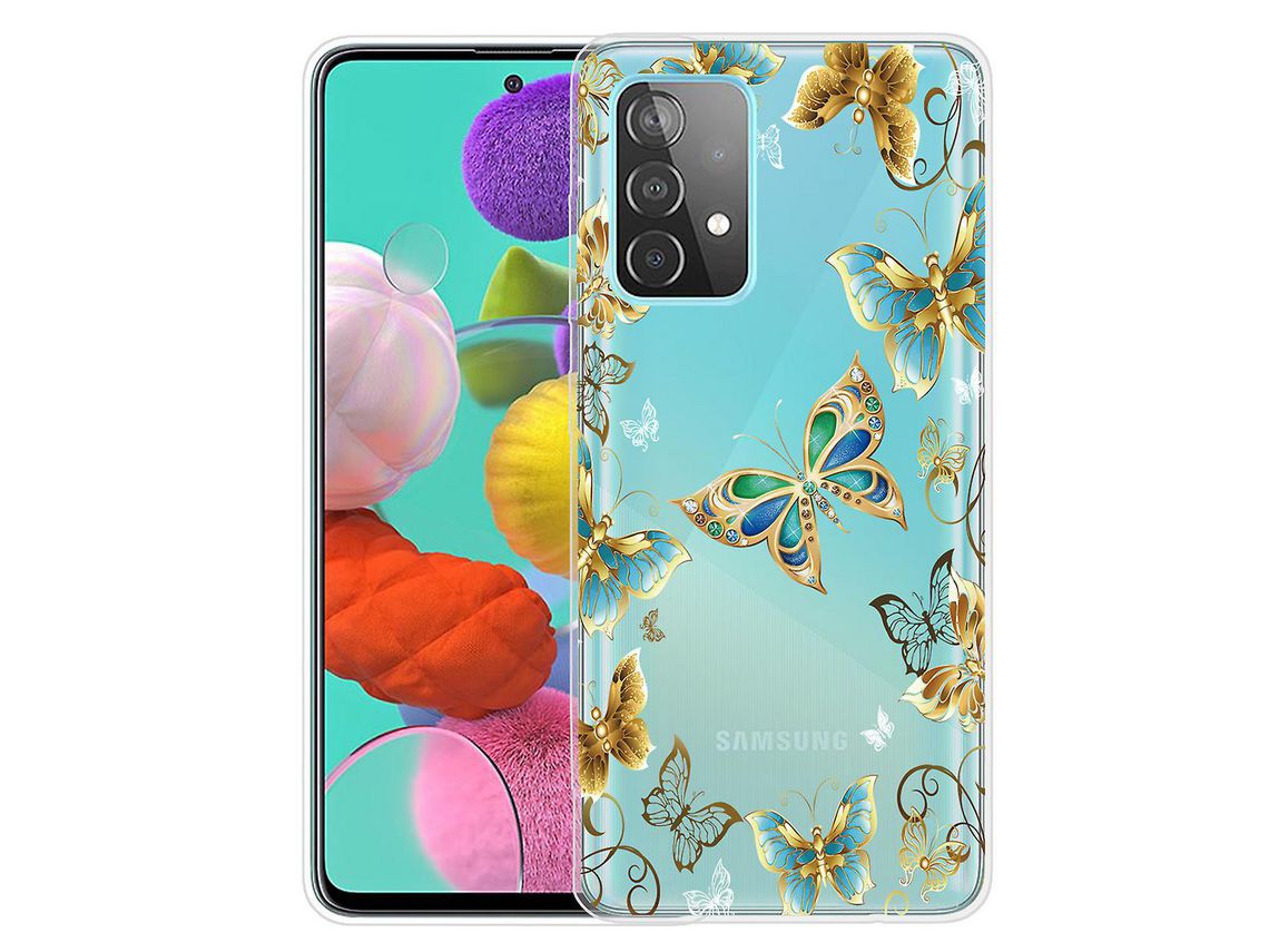 Capa para Samsung Galaxy A52