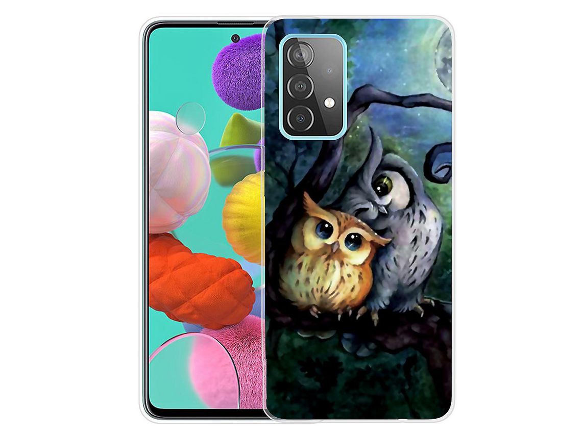 Capa para Samsung Galaxy A52