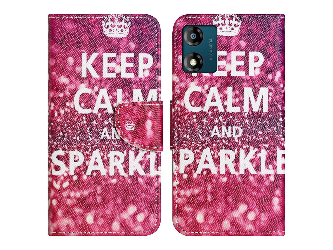 Capa para Motorola Moto E13 4g