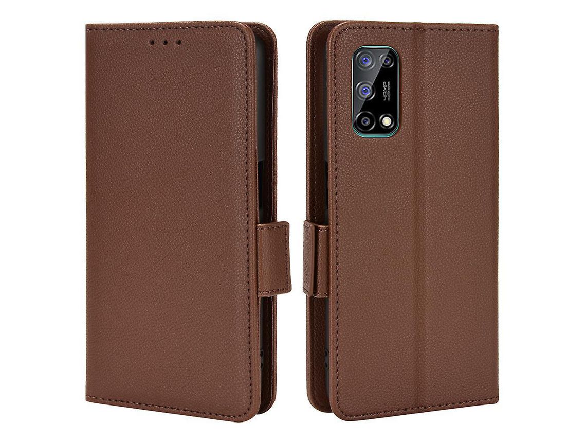 Capa para Oppo  K7x Litchi Texture