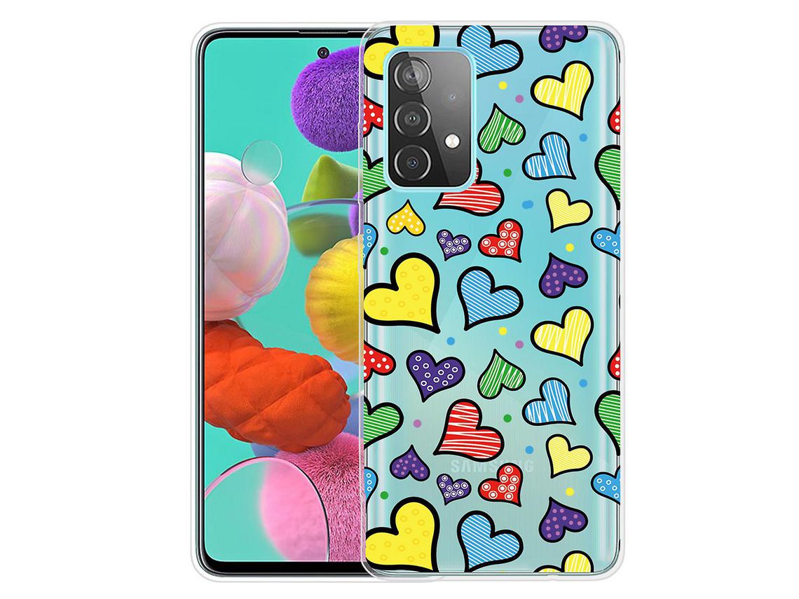 Capa para Samsung Galaxy A33