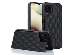 Capa para Samsung Galaxy A12 Kickstand Phone Case