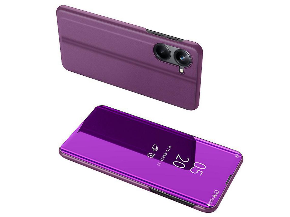 Capa para Realme  10 4g View Window