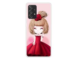 Capa para Samsung Galaxy A52