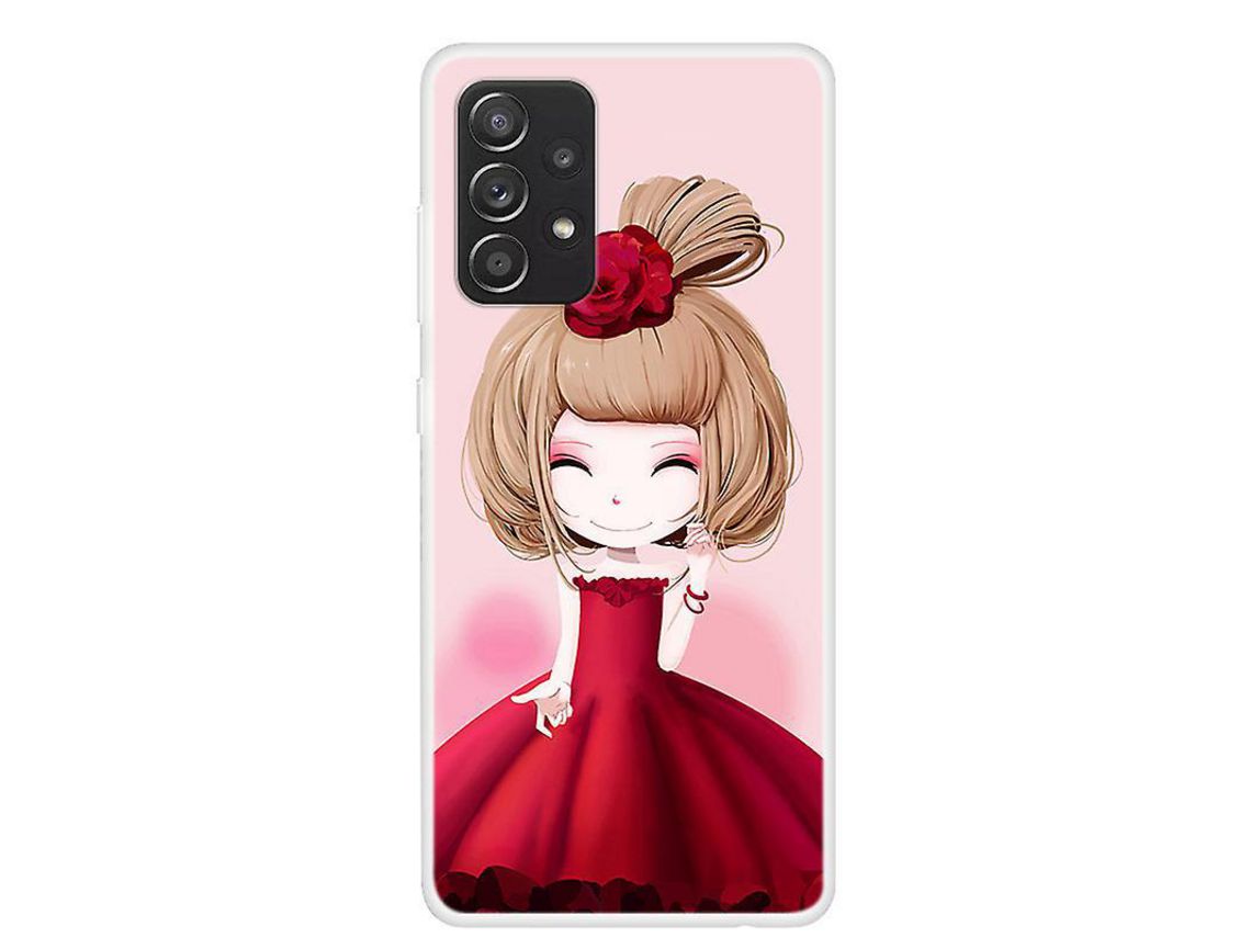 Capa para Samsung Galaxy A52